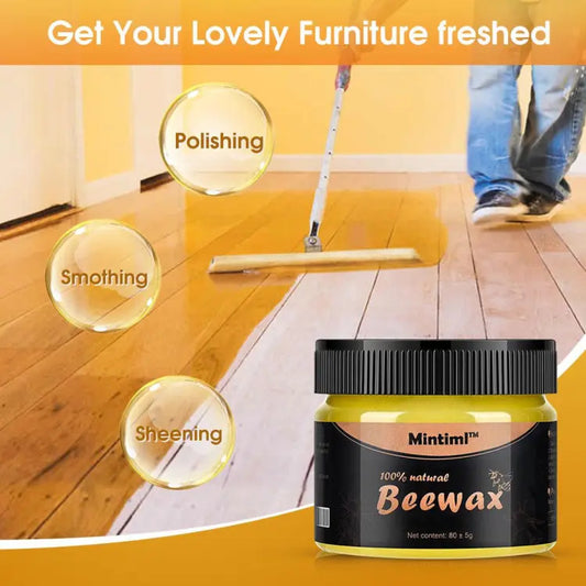 Premium Furniture Polish Wax | Restore, Shine, and Protect