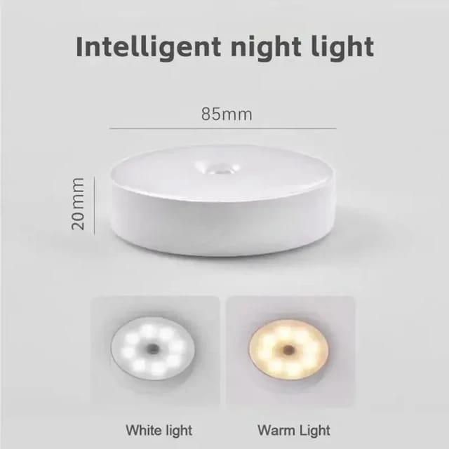 Smart Sensor Light | Automatic Sensor On/Off Light