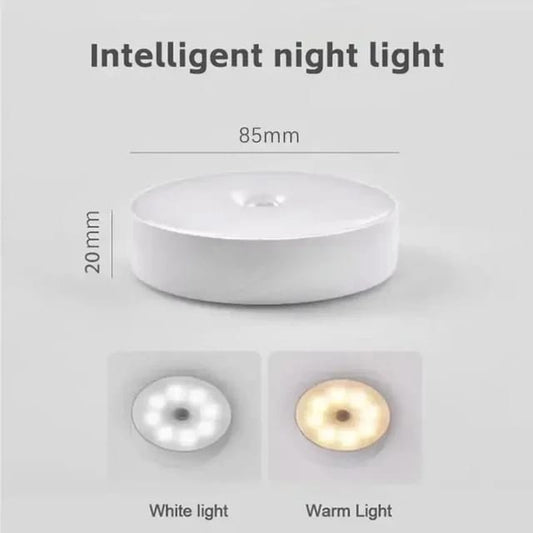 Smart Sensor Light | Automatic Sensor On/Off Light