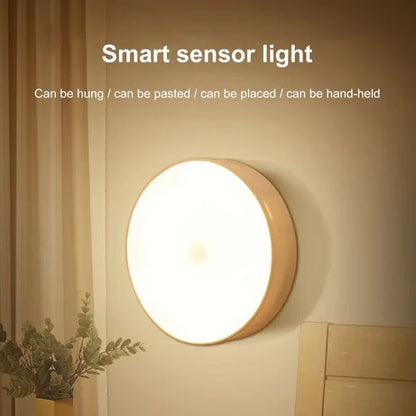 Smart Sensor Light | Automatic Sensor On/Off Light