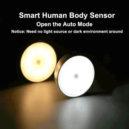 Smart Sensor Light | Automatic Sensor On/Off Light