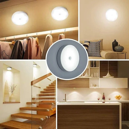 Smart Sensor Light | Automatic Sensor On/Off Light