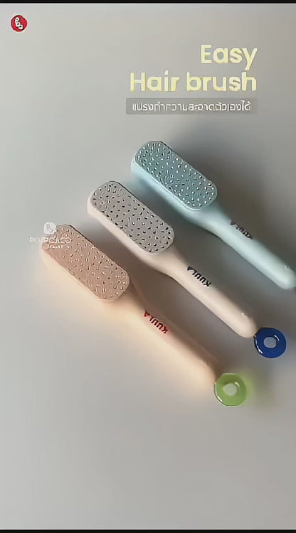 Magic Comb | Tangle-Free Styling for Effortless Hair Care